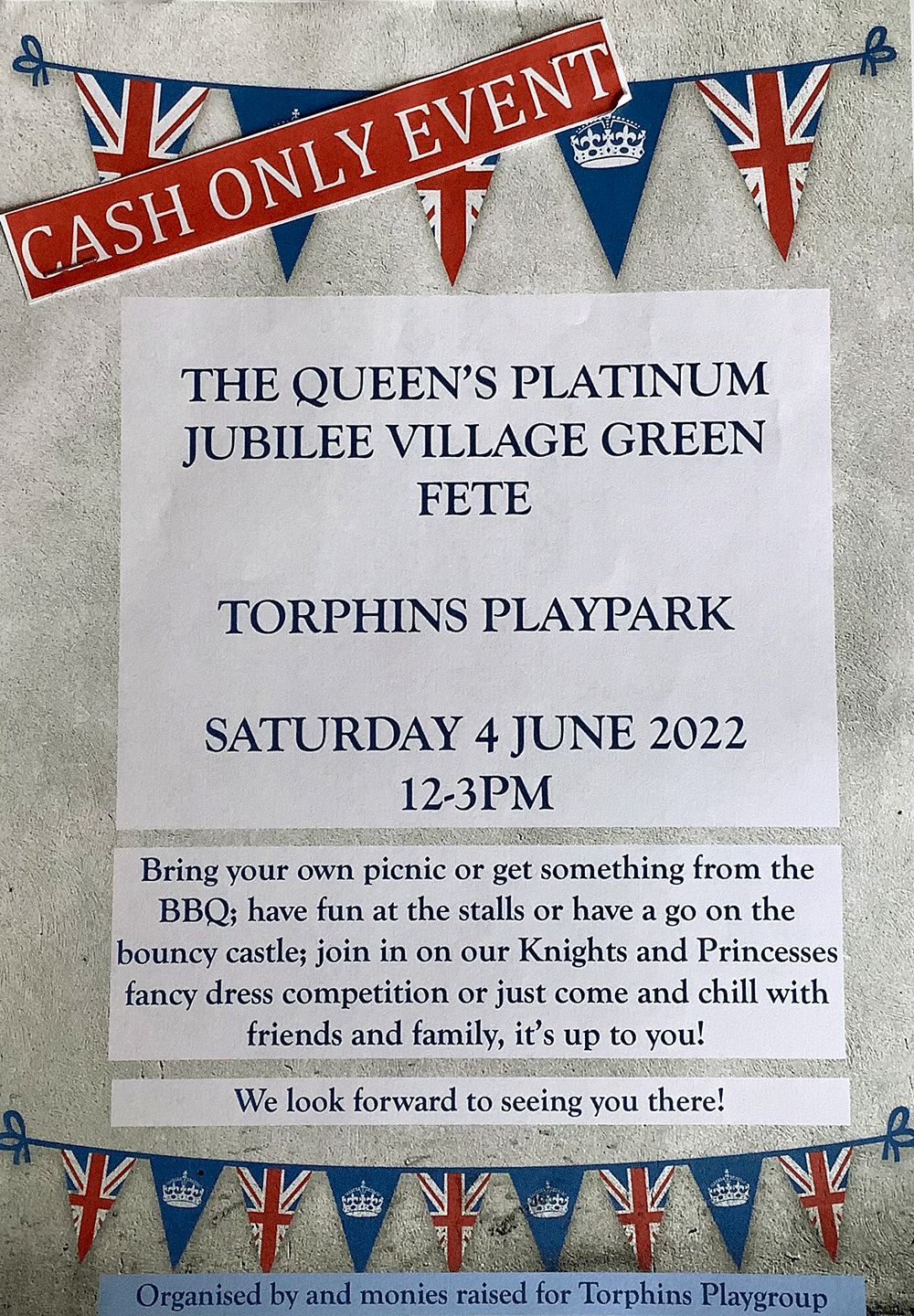 Torphins Jubilee Picnic